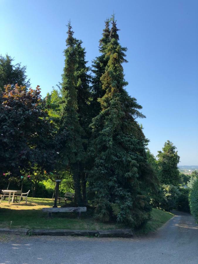 Aux Lettres Du Lavoir La Rivière-Saint-Sauveur Exteriör bild