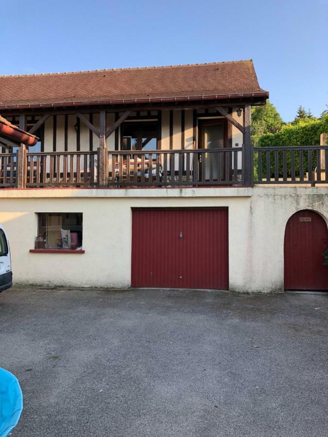 Aux Lettres Du Lavoir La Rivière-Saint-Sauveur Exteriör bild
